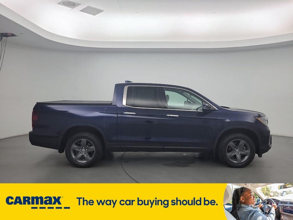 used 2023 Honda Ridgeline car, priced at $37,998