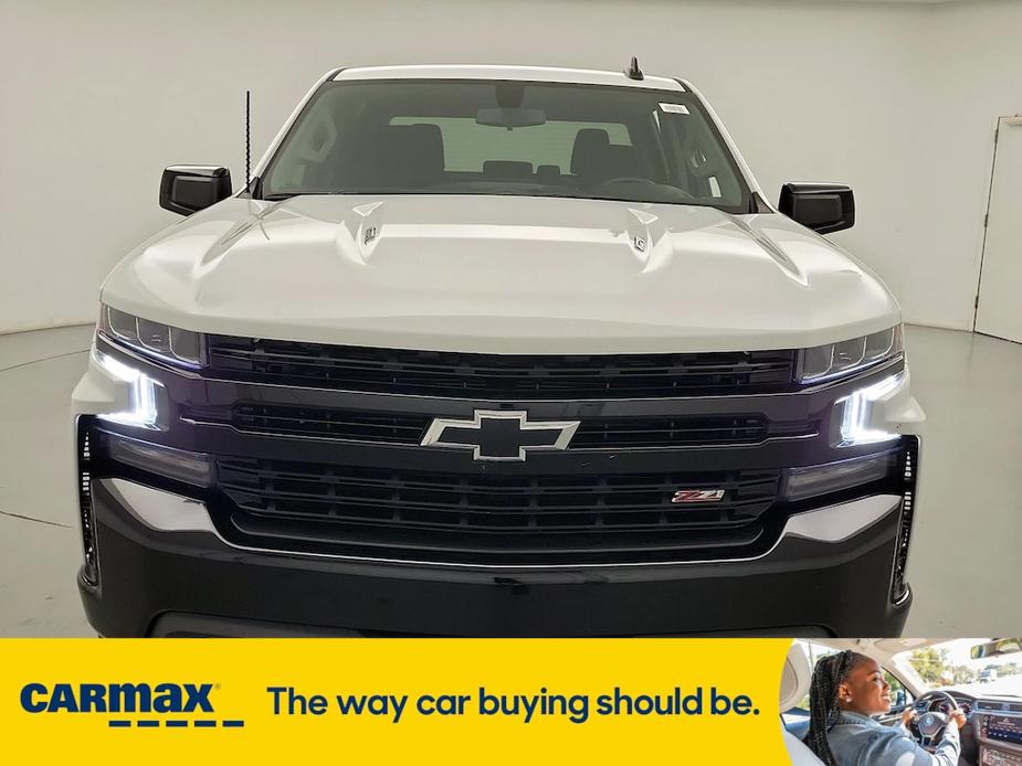 used 2022 Chevrolet Silverado 1500 Limited car, priced at $46,998