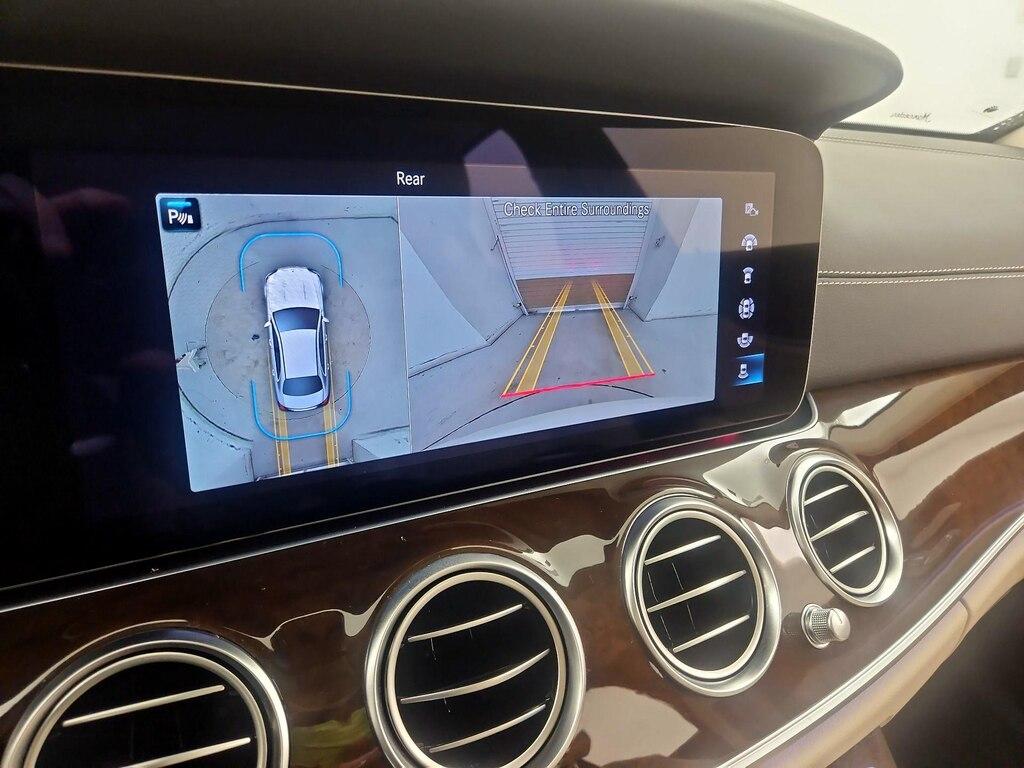 used 2021 Mercedes-Benz E-Class car, priced at $46,998