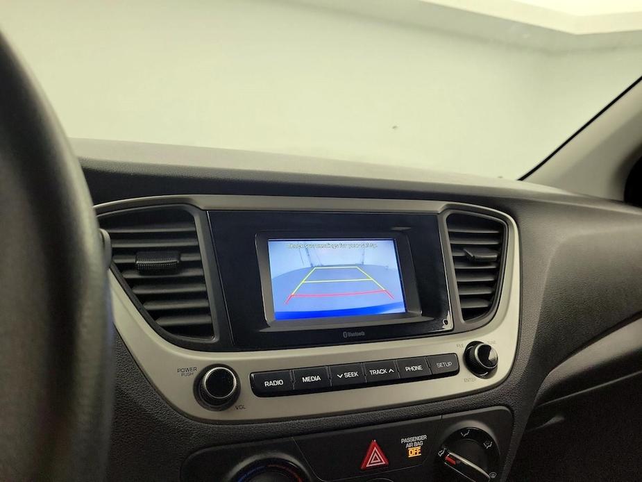 used 2019 Hyundai Accent car, priced at $12,998