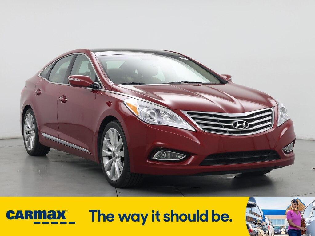 used 2014 Hyundai Azera car, priced at $15,998