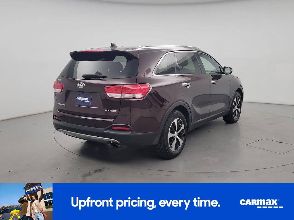 used 2016 Kia Sorento car, priced at $15,998