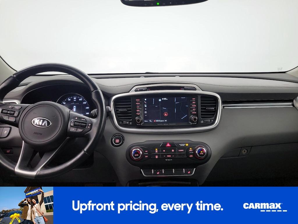 used 2016 Kia Sorento car, priced at $15,998