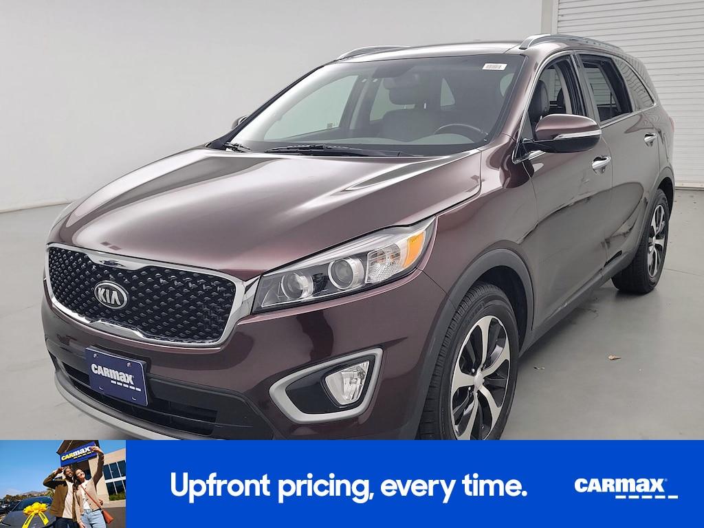 used 2016 Kia Sorento car, priced at $15,998