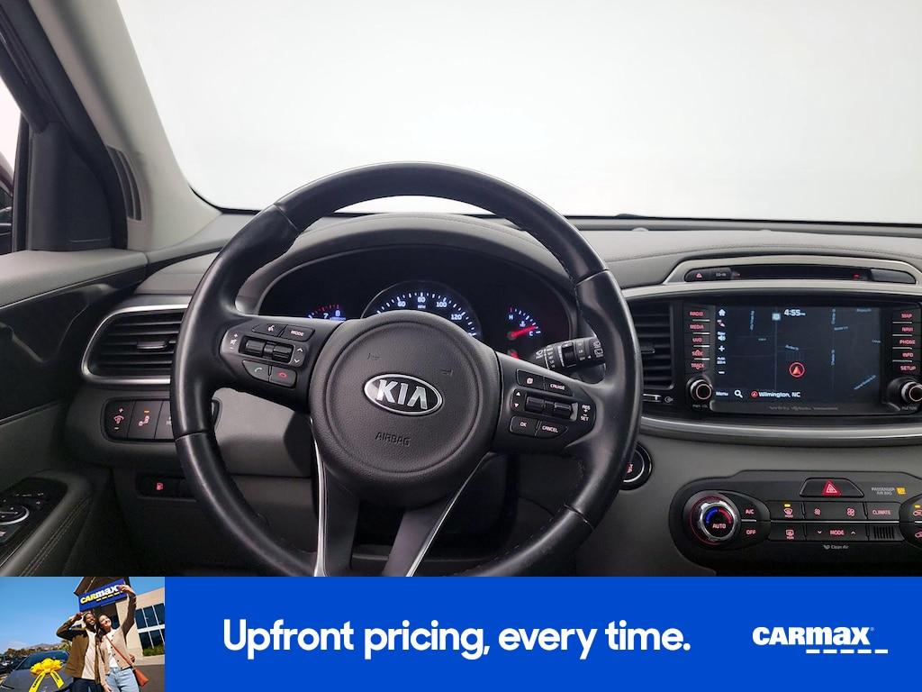 used 2016 Kia Sorento car, priced at $15,998