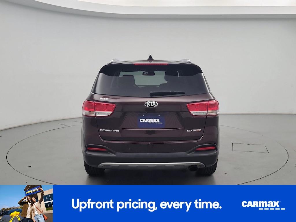 used 2016 Kia Sorento car, priced at $15,998