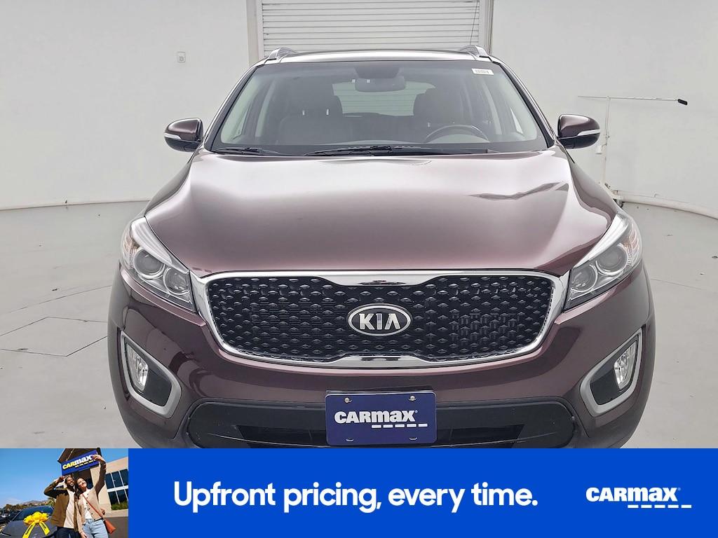 used 2016 Kia Sorento car, priced at $15,998