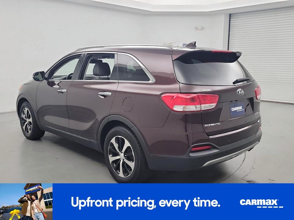 used 2016 Kia Sorento car, priced at $15,998