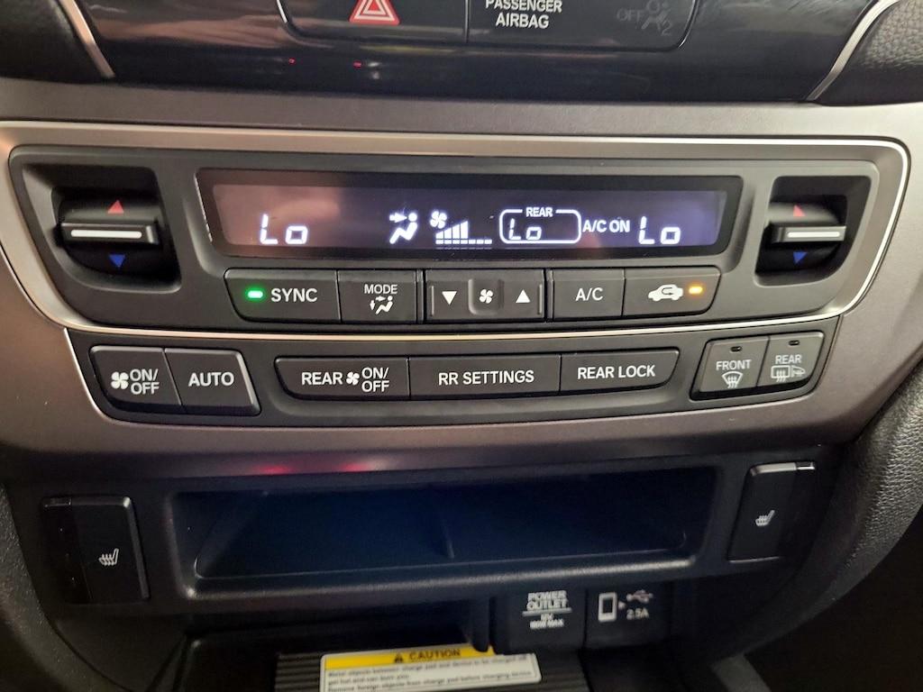 used 2021 Honda Pilot car, priced at $36,998