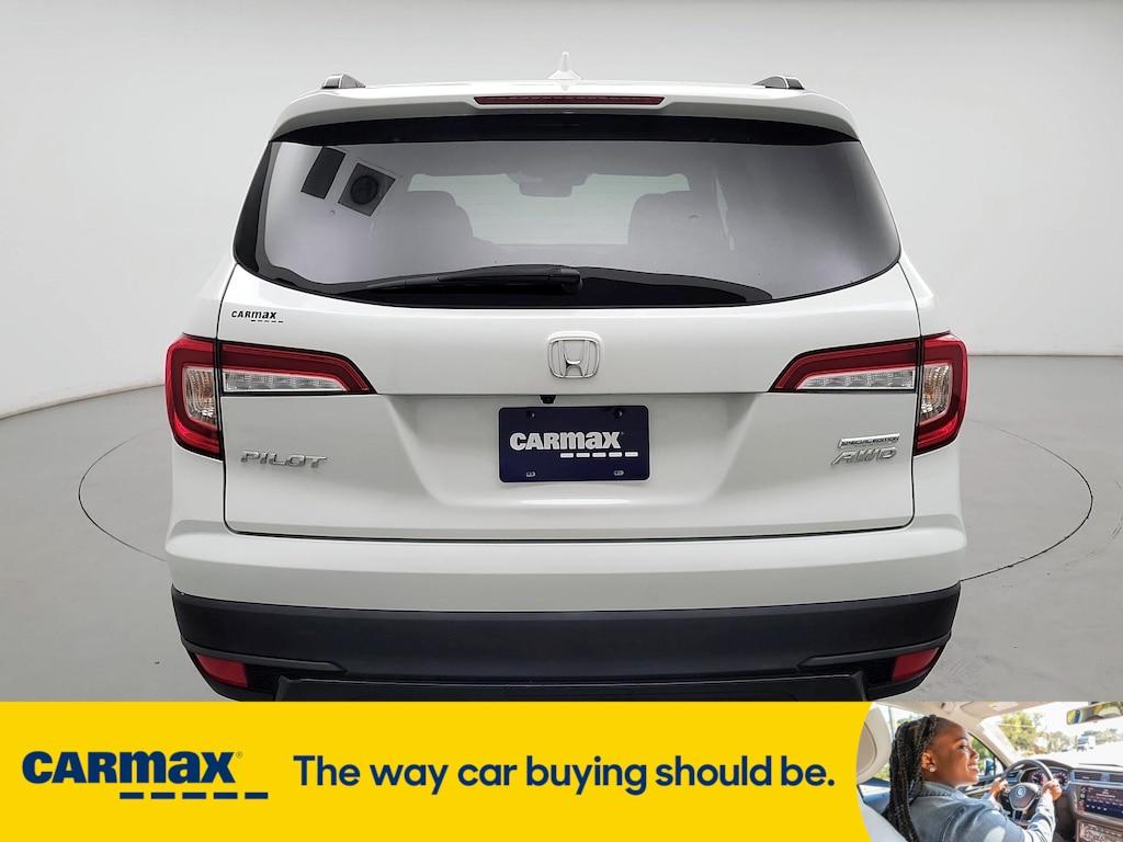used 2021 Honda Pilot car, priced at $36,998