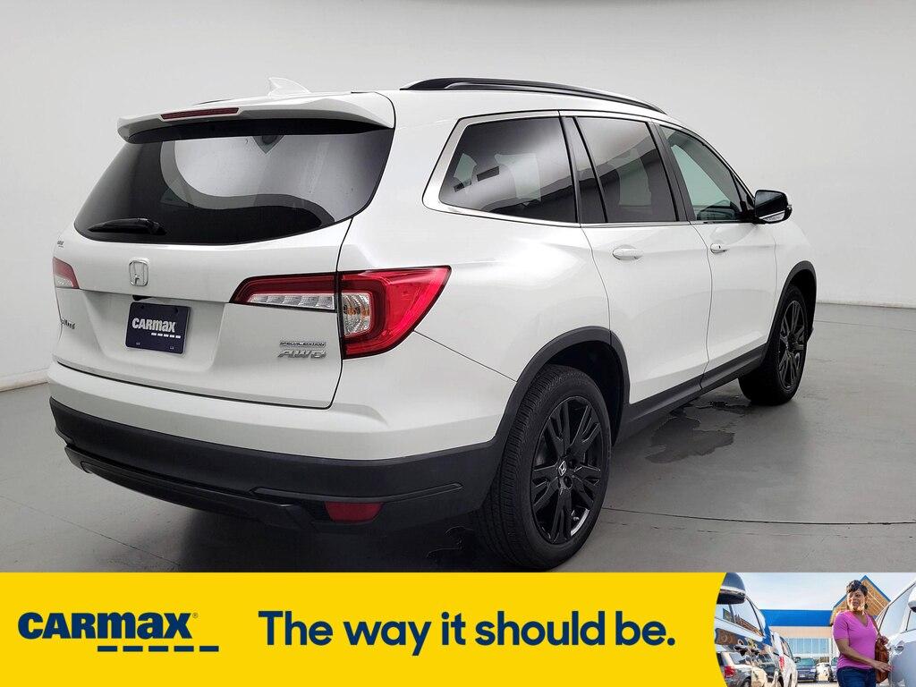 used 2021 Honda Pilot car, priced at $36,998