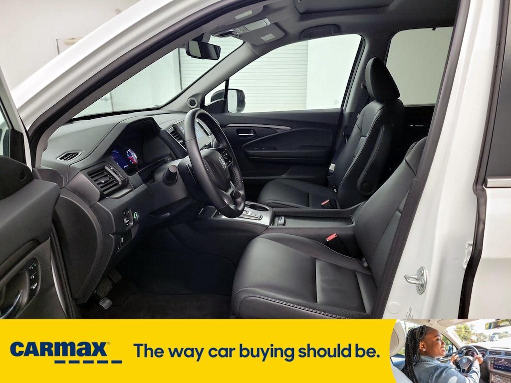 used 2021 Honda Pilot car, priced at $36,998