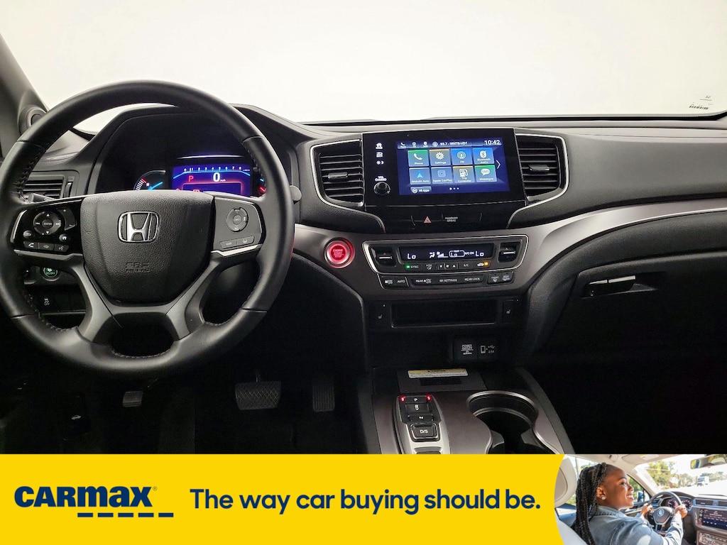 used 2021 Honda Pilot car, priced at $36,998