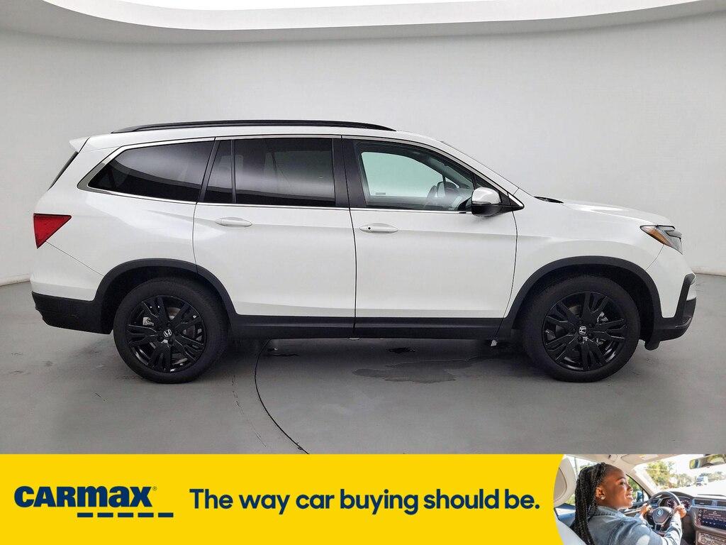 used 2021 Honda Pilot car, priced at $36,998