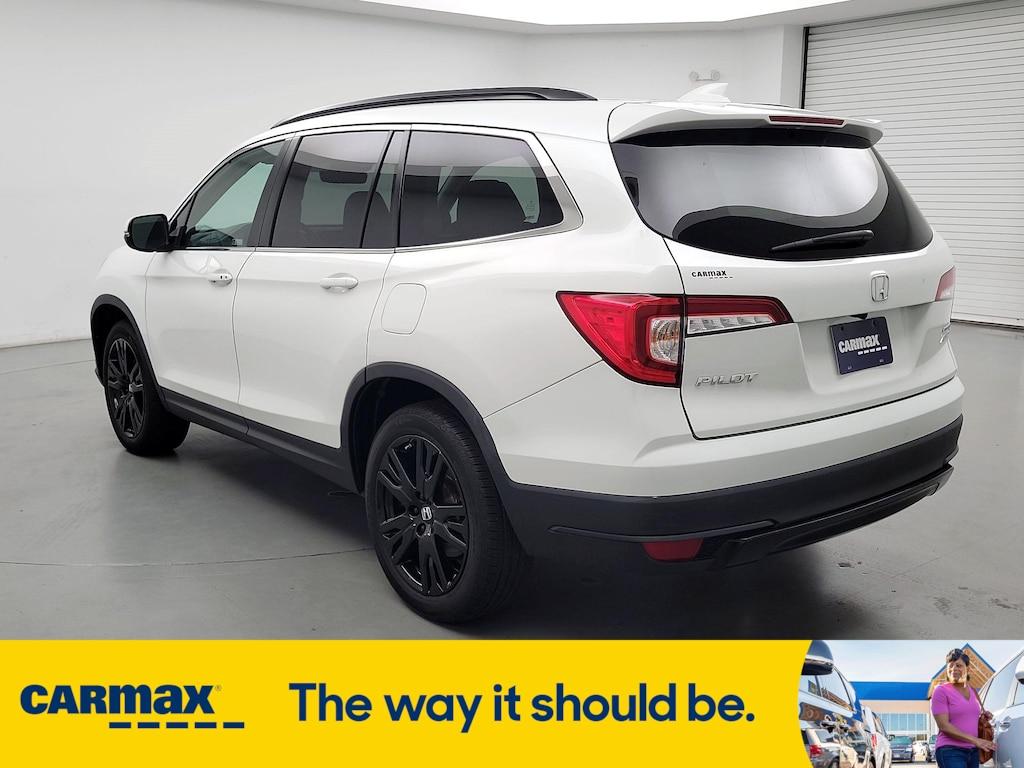 used 2021 Honda Pilot car, priced at $36,998