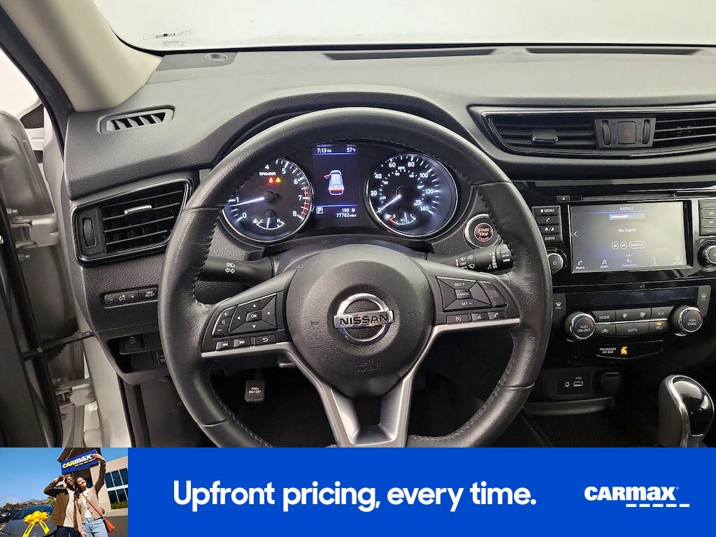 used 2018 Nissan Rogue car, priced at $16,998