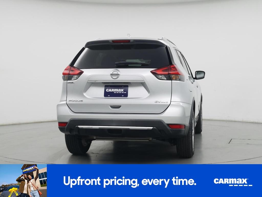 used 2018 Nissan Rogue car, priced at $16,998