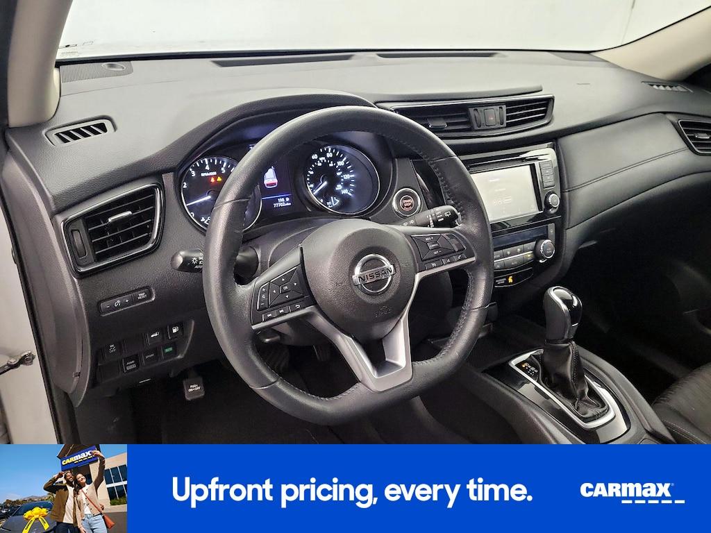 used 2018 Nissan Rogue car, priced at $16,998