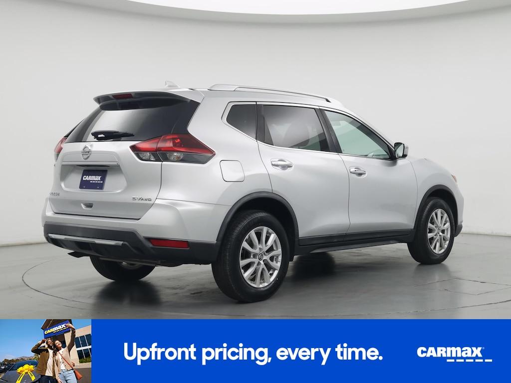 used 2018 Nissan Rogue car, priced at $16,998