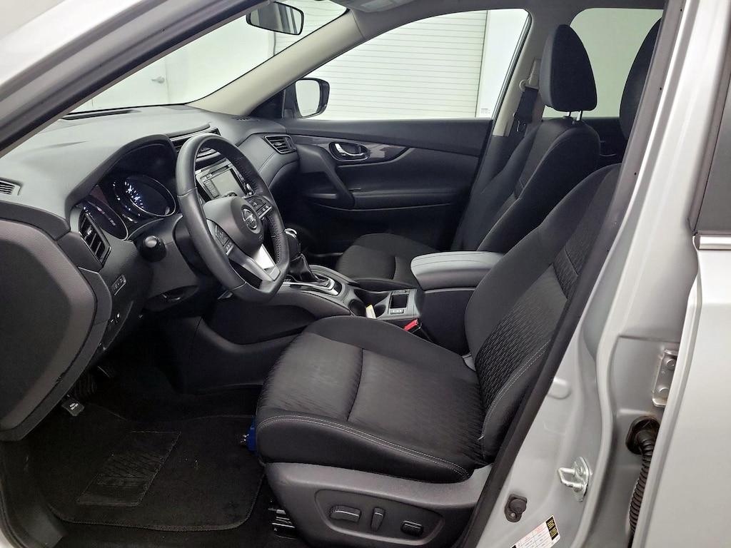 used 2018 Nissan Rogue car, priced at $16,998