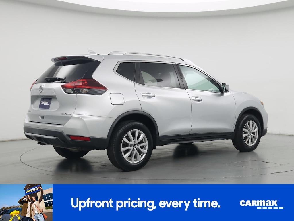used 2018 Nissan Rogue car, priced at $16,998
