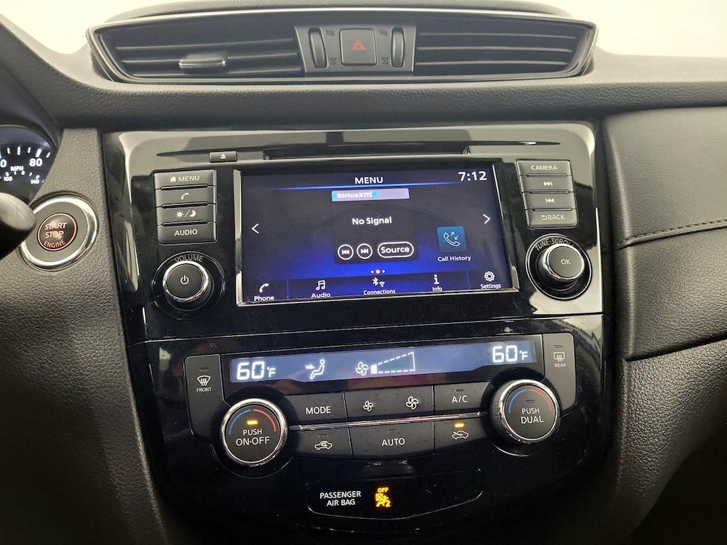 used 2018 Nissan Rogue car, priced at $16,998