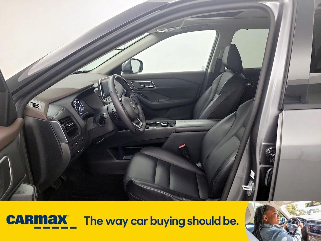 used 2021 Nissan Rogue car, priced at $23,998