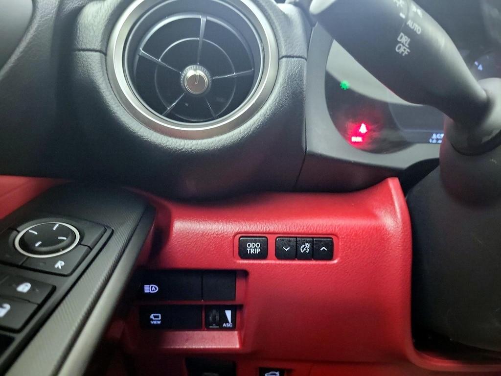 used 2022 Lexus IS 350 car, priced at $45,998
