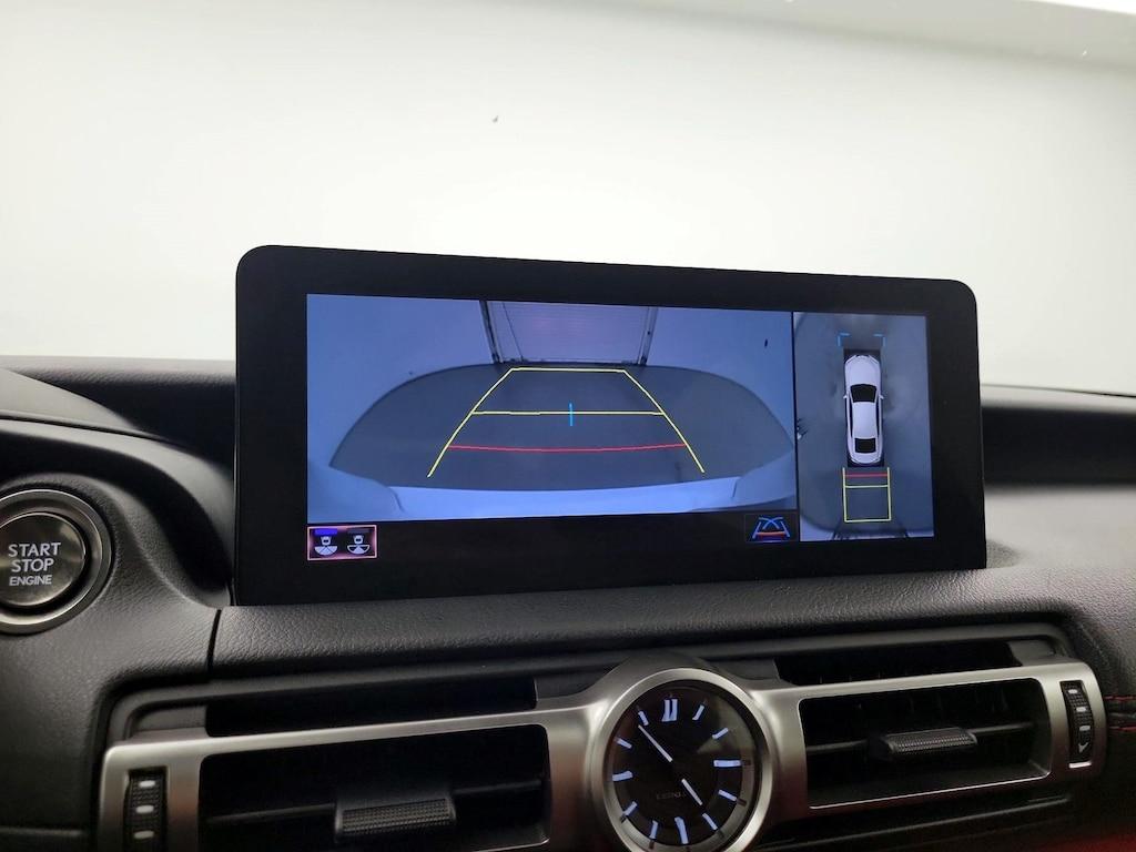 used 2022 Lexus IS 350 car, priced at $45,998