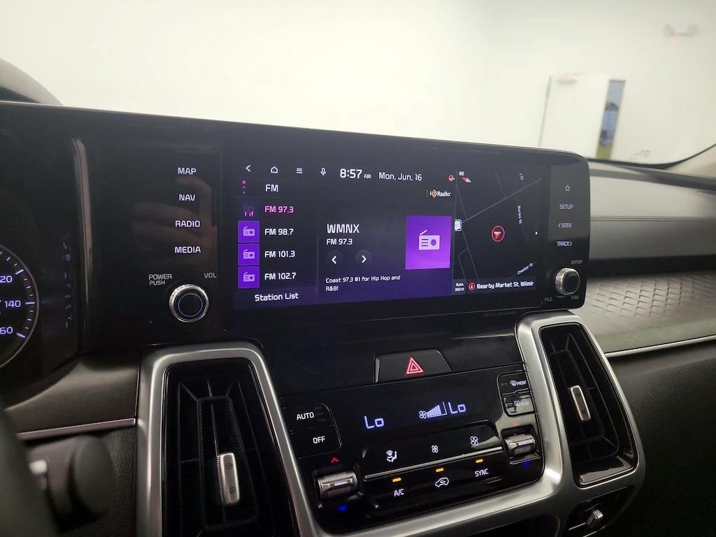 used 2022 Kia Sorento car, priced at $30,998