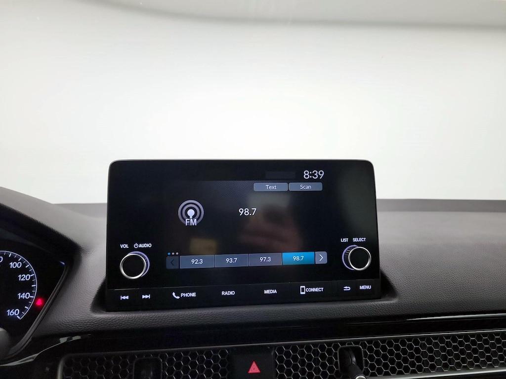 used 2022 Honda Civic car, priced at $24,998