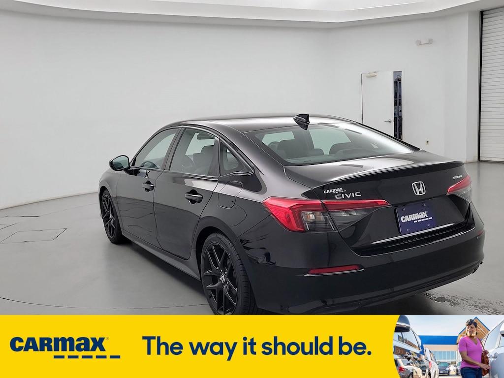 used 2022 Honda Civic car, priced at $24,998
