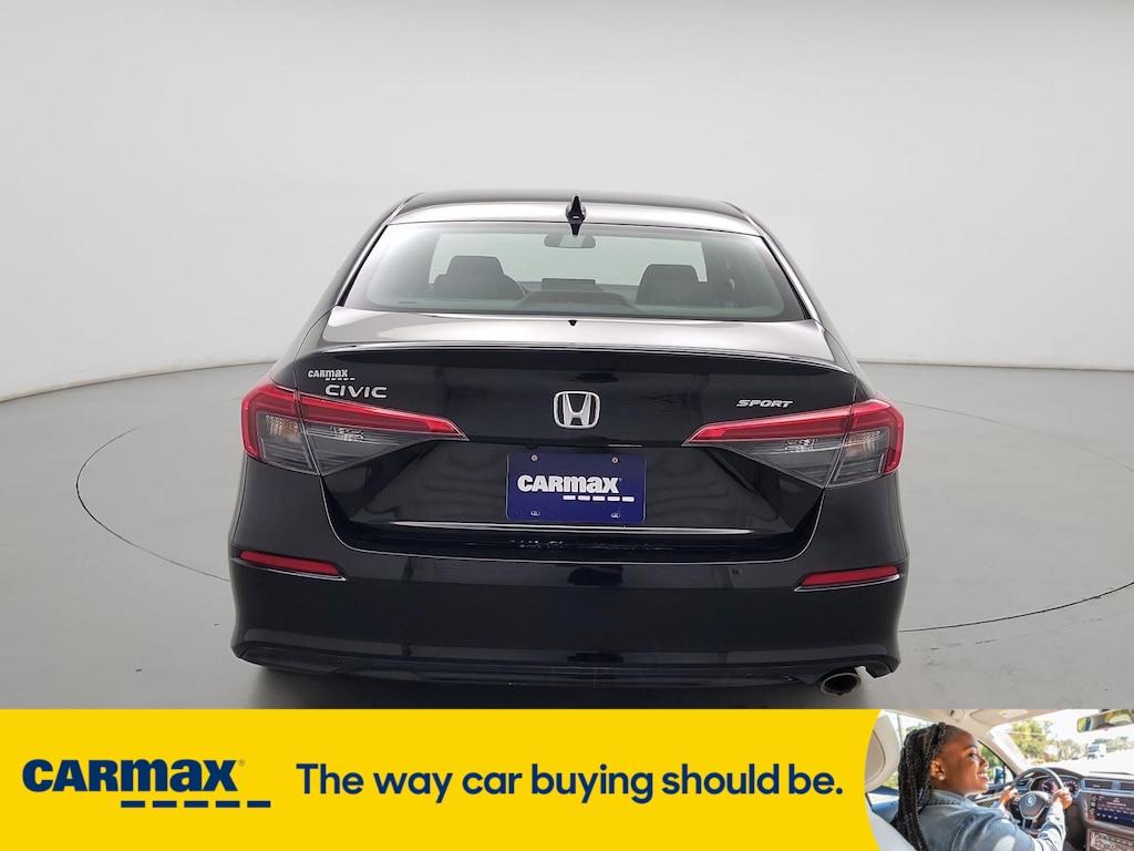 used 2022 Honda Civic car, priced at $24,998