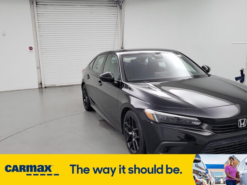 used 2022 Honda Civic car, priced at $24,998