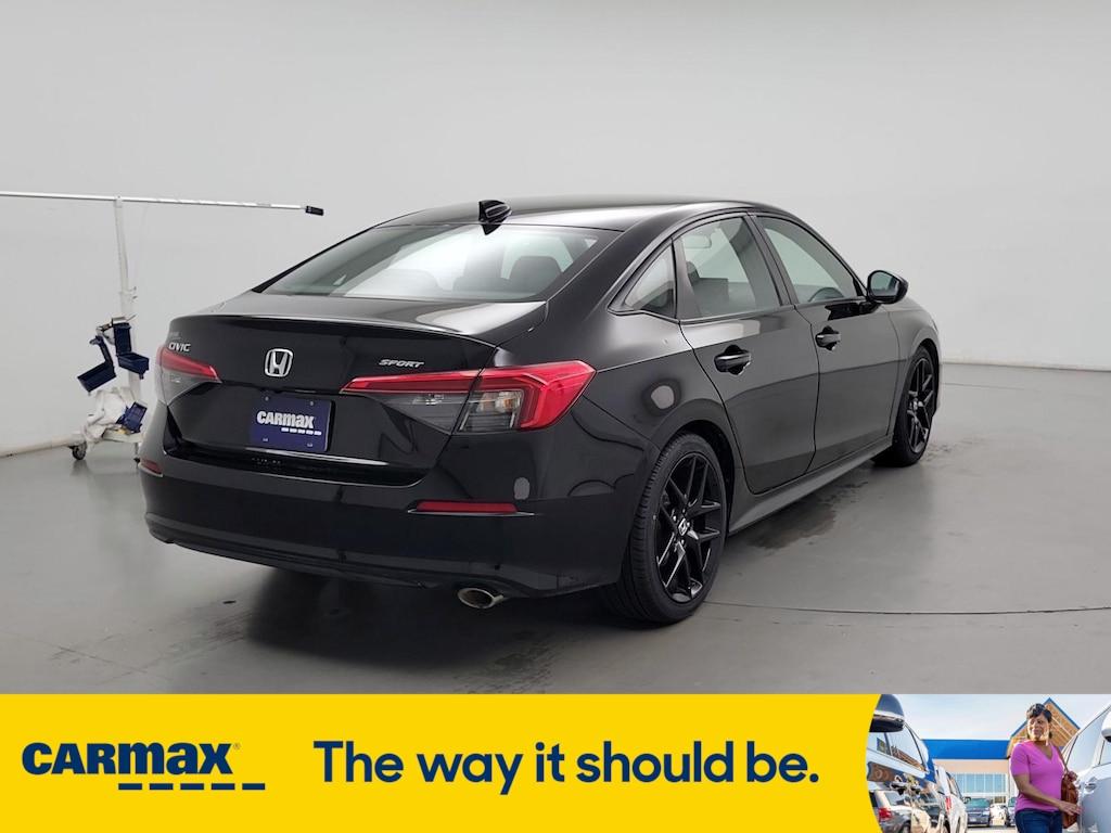 used 2022 Honda Civic car, priced at $24,998