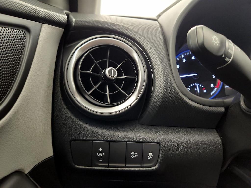 used 2022 Hyundai Kona car, priced at $19,998
