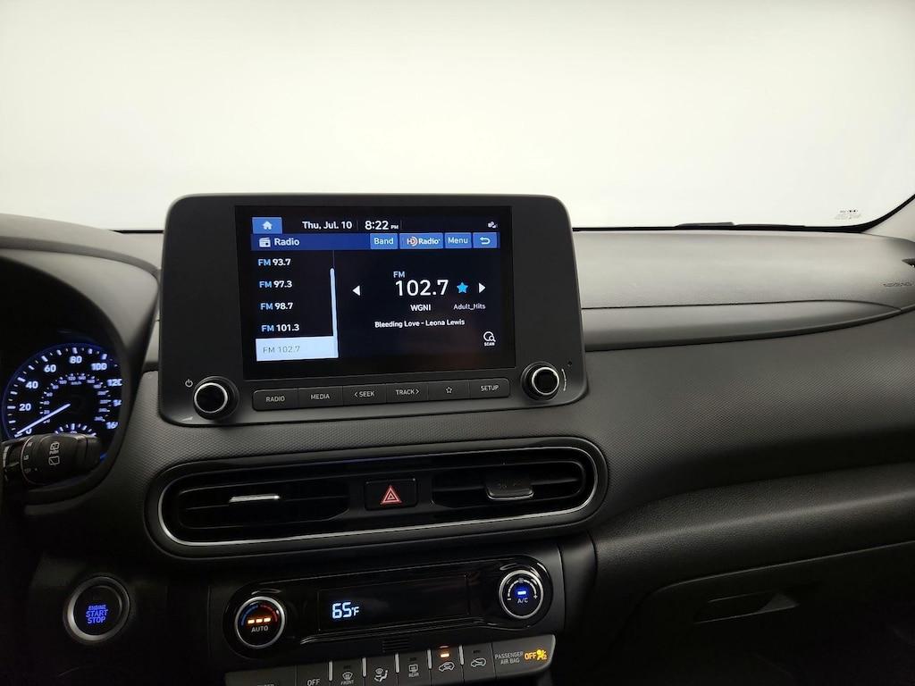 used 2022 Hyundai Kona car, priced at $19,998