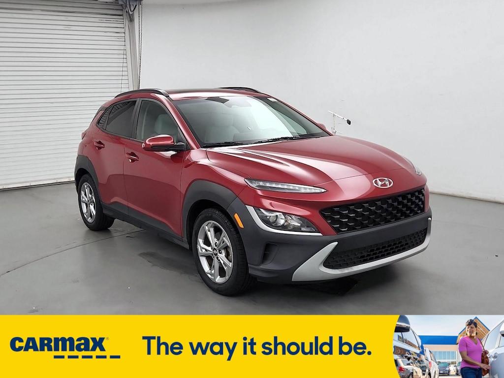 used 2022 Hyundai Kona car, priced at $19,998