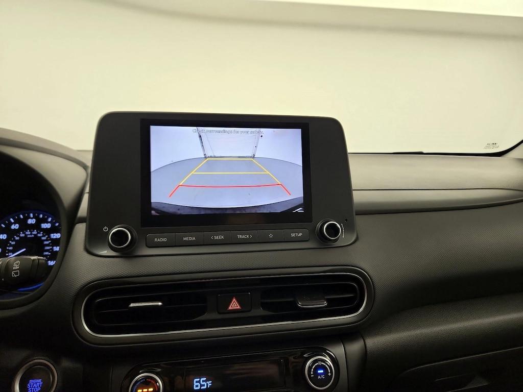 used 2022 Hyundai Kona car, priced at $19,998