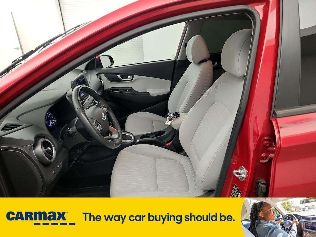 used 2022 Hyundai Kona car, priced at $19,998