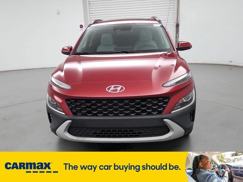 used 2022 Hyundai Kona car, priced at $19,998