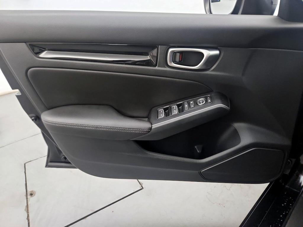 used 2023 Honda Civic car, priced at $28,998