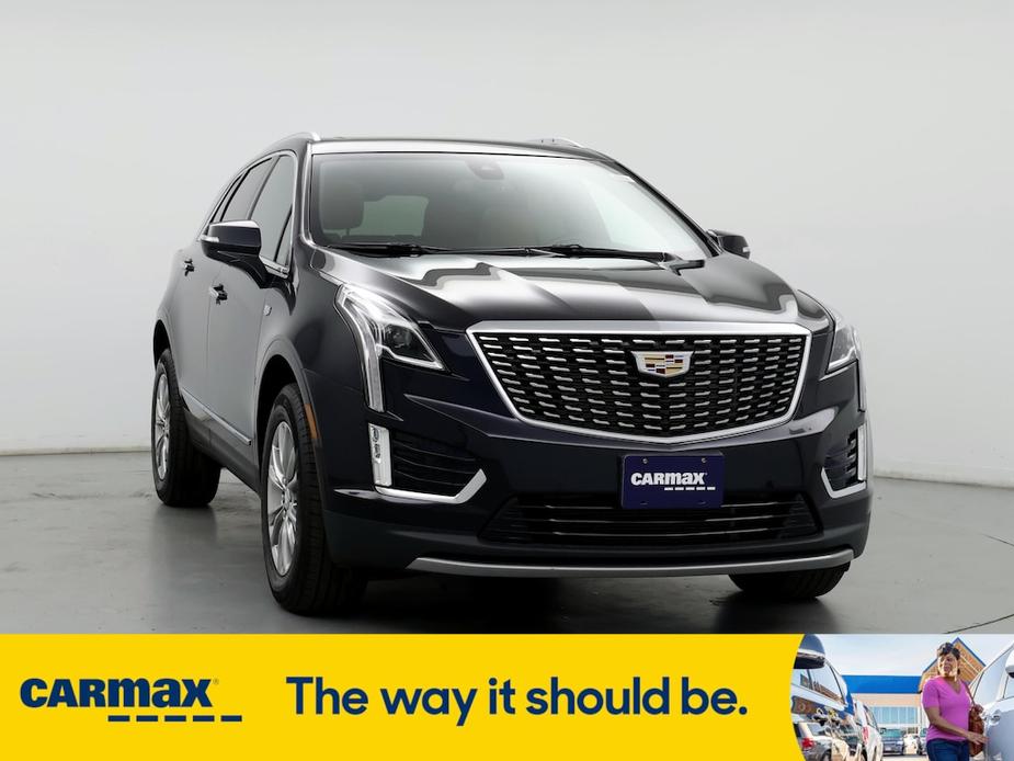 used 2021 Cadillac XT5 car, priced at $33,998