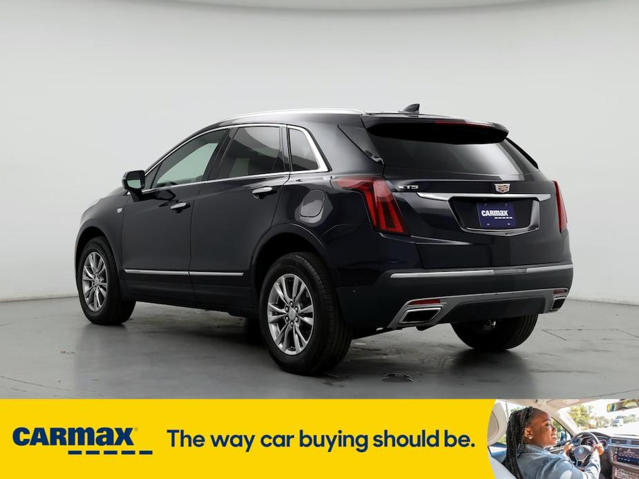 used 2021 Cadillac XT5 car, priced at $33,998