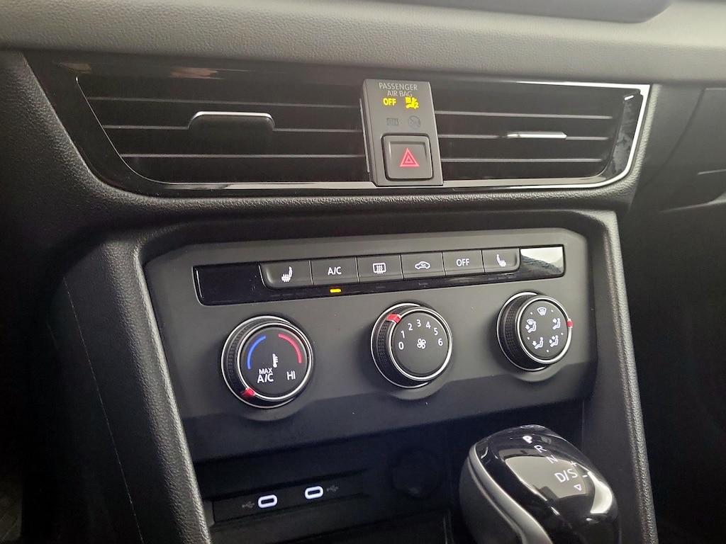 used 2022 Volkswagen Taos car, priced at $22,998