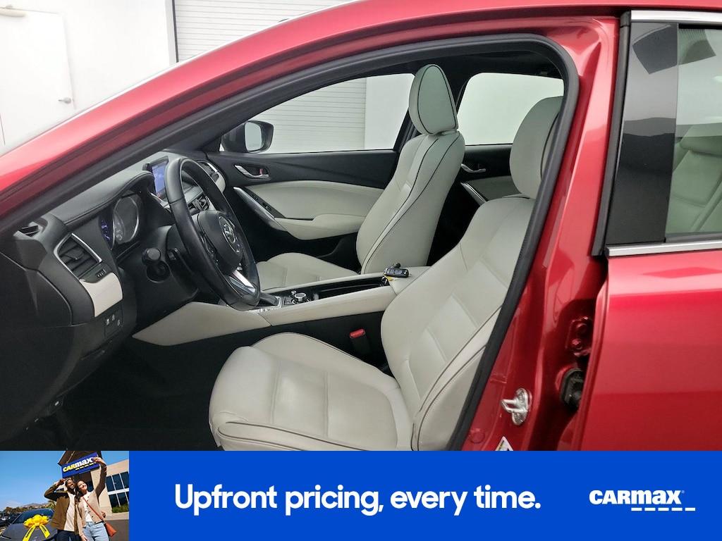 used 2017 Mazda Mazda6 car, priced at $16,998