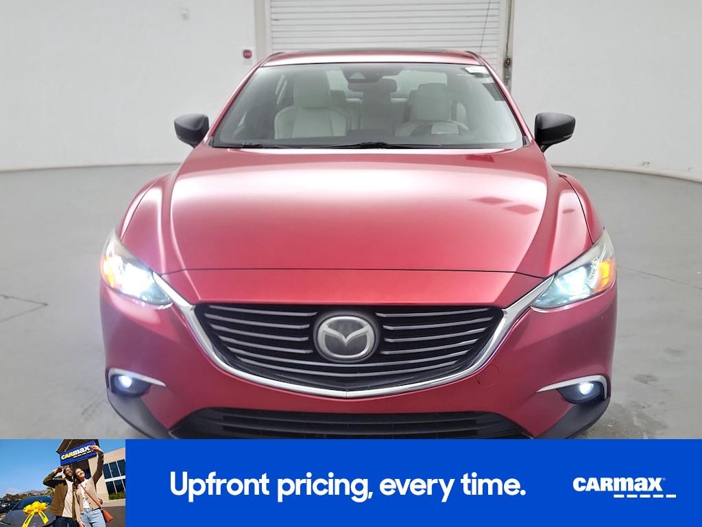 used 2017 Mazda Mazda6 car, priced at $16,998