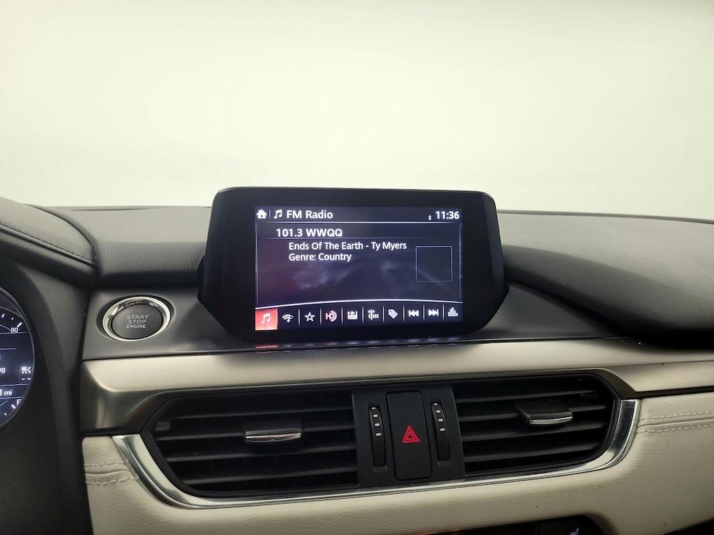 used 2017 Mazda Mazda6 car, priced at $16,998