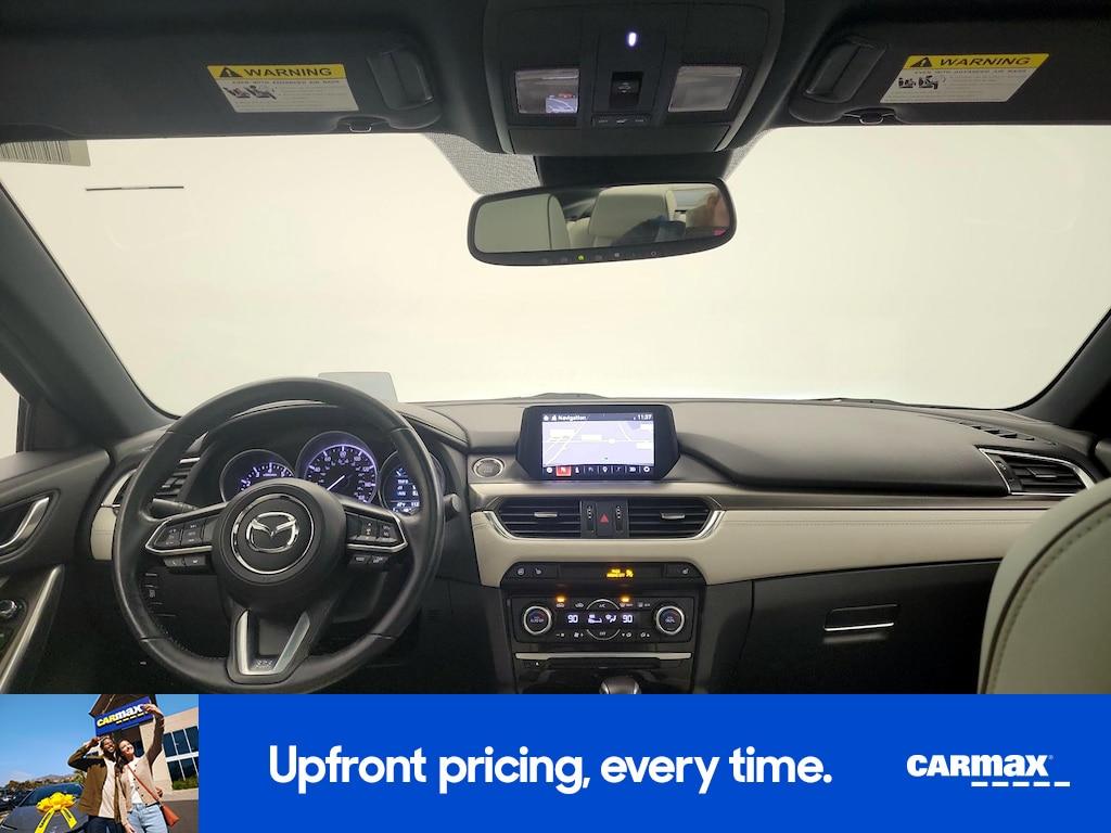 used 2017 Mazda Mazda6 car, priced at $16,998