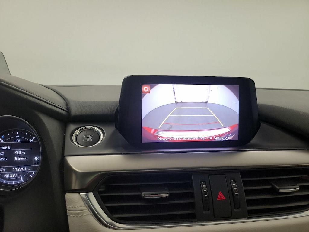 used 2017 Mazda Mazda6 car, priced at $16,998
